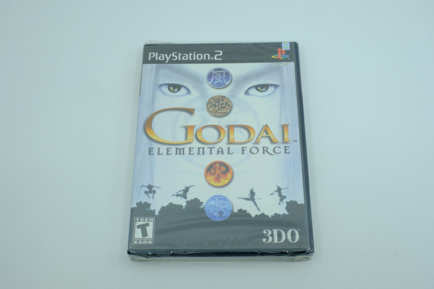 Godai: Elemental Force - Sealed