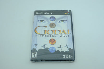 Godai: Elemental Force - Sealed