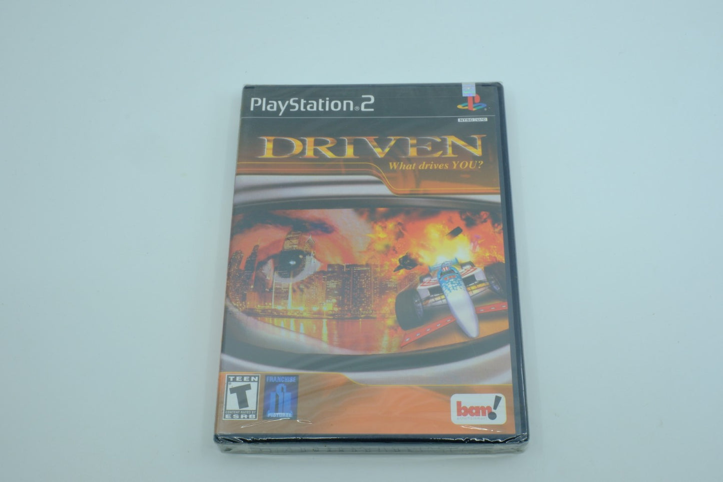 Driven - Sealed