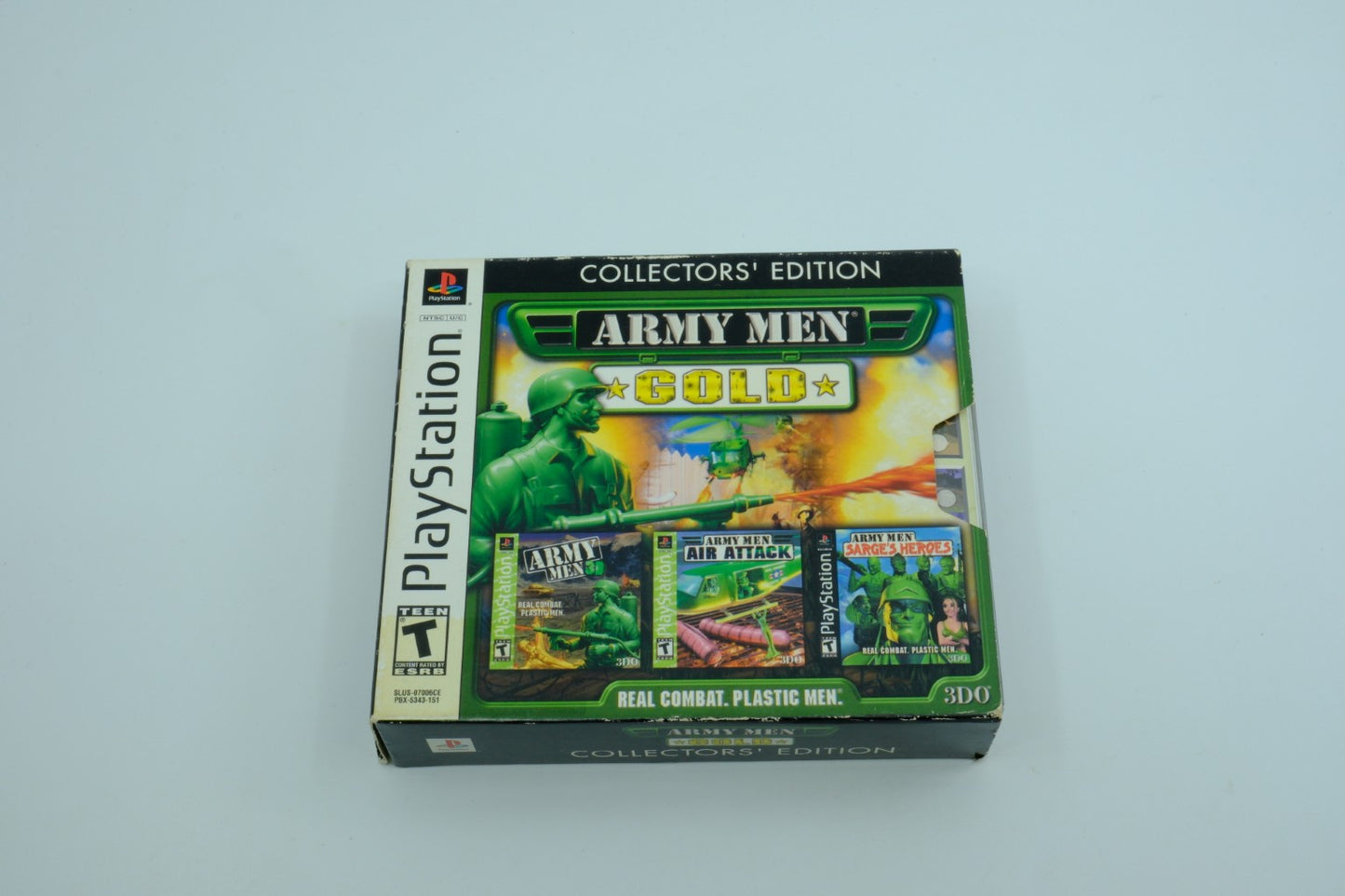 Army Men Gold (Collector's Edition)
