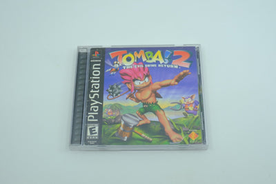Tomba! 2: The Evil Swine Return - Complete in Box