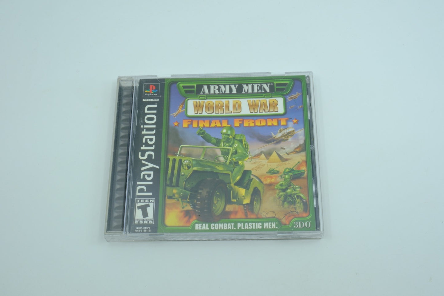 Army Men: World War - Final Front - Complete in Box