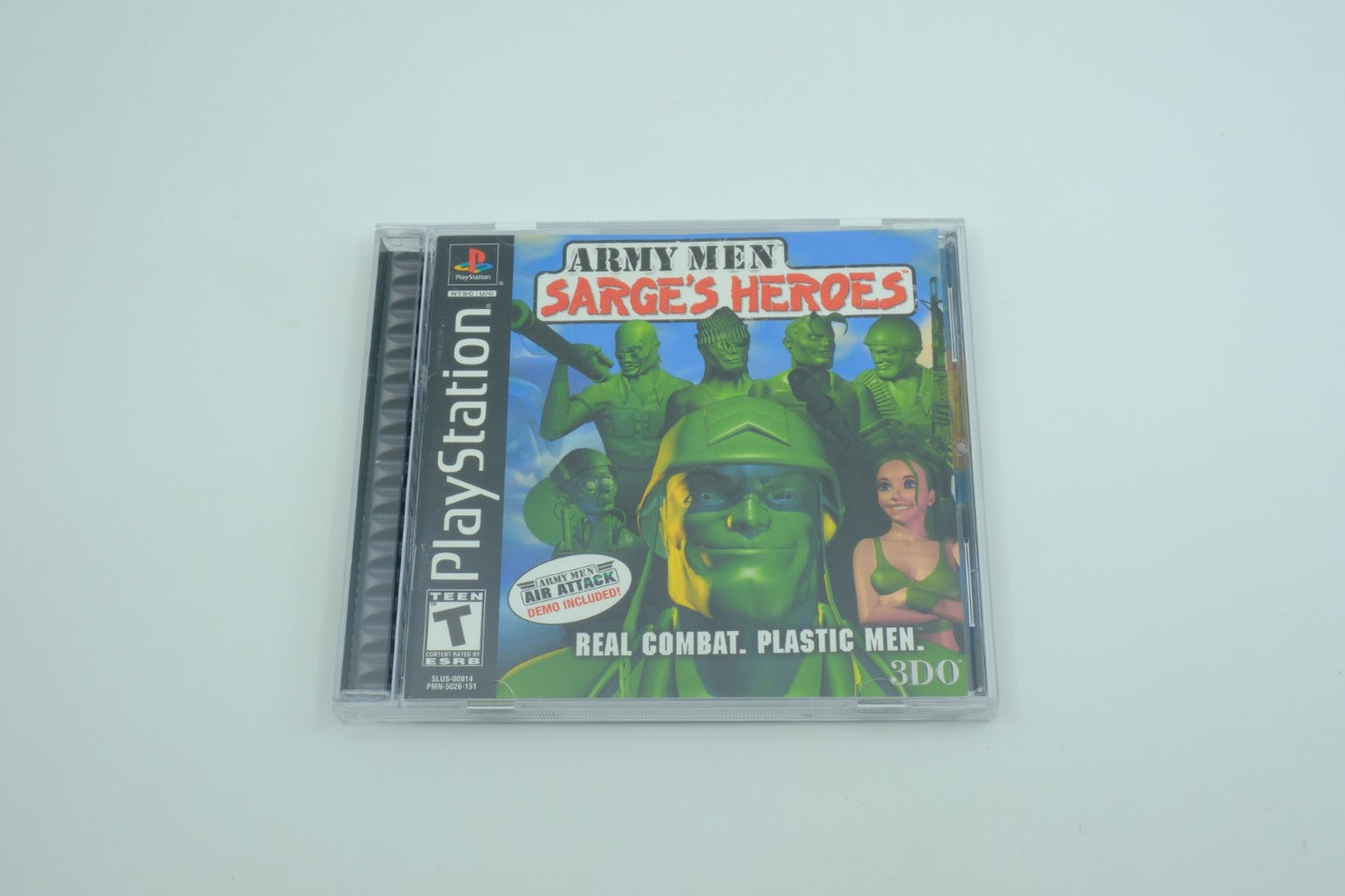 Army Men: Sarge's Heroes - Complete in Box