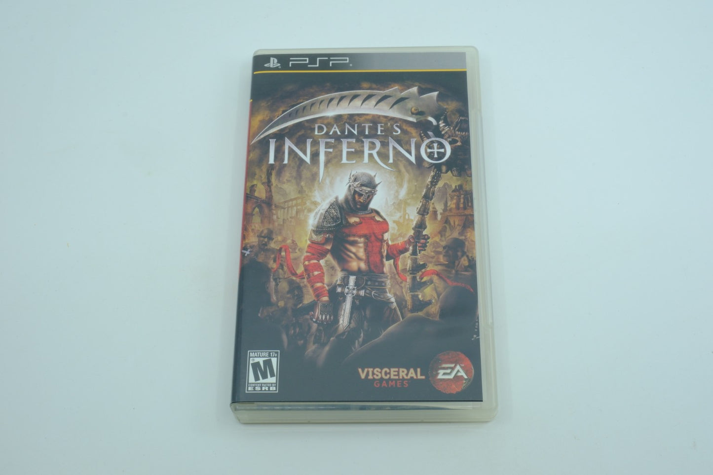 Dante's Inferno - Complete in Box