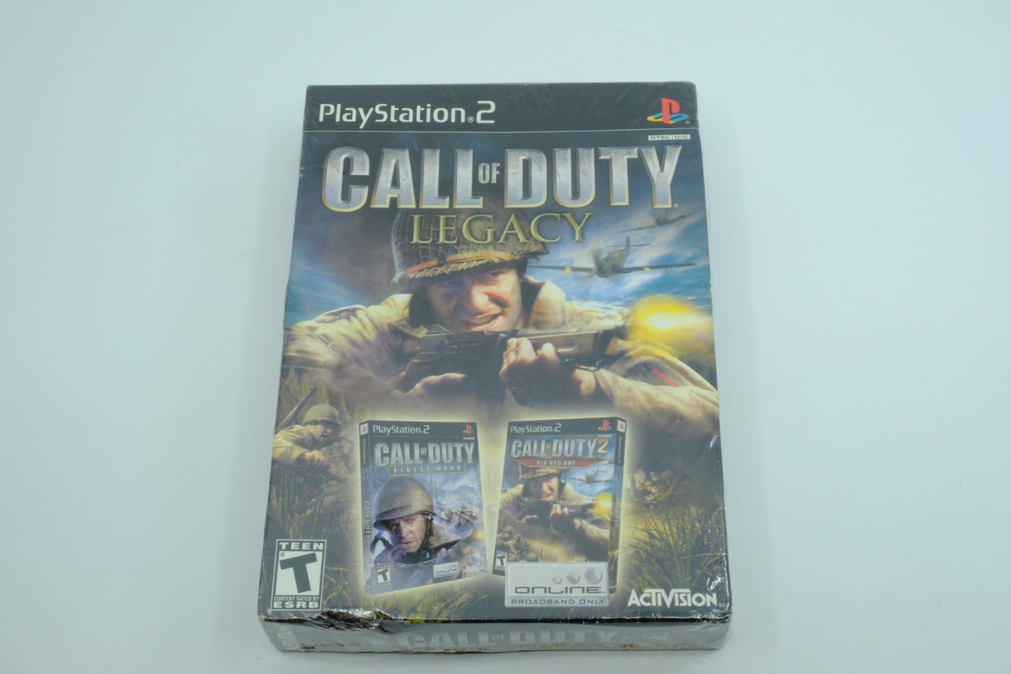 Call of Duty: Legacy - Sealed