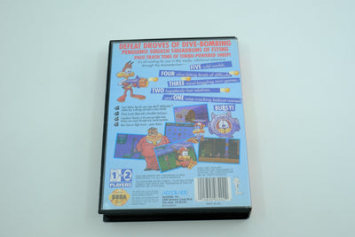 Bubsy II - Complete in Box