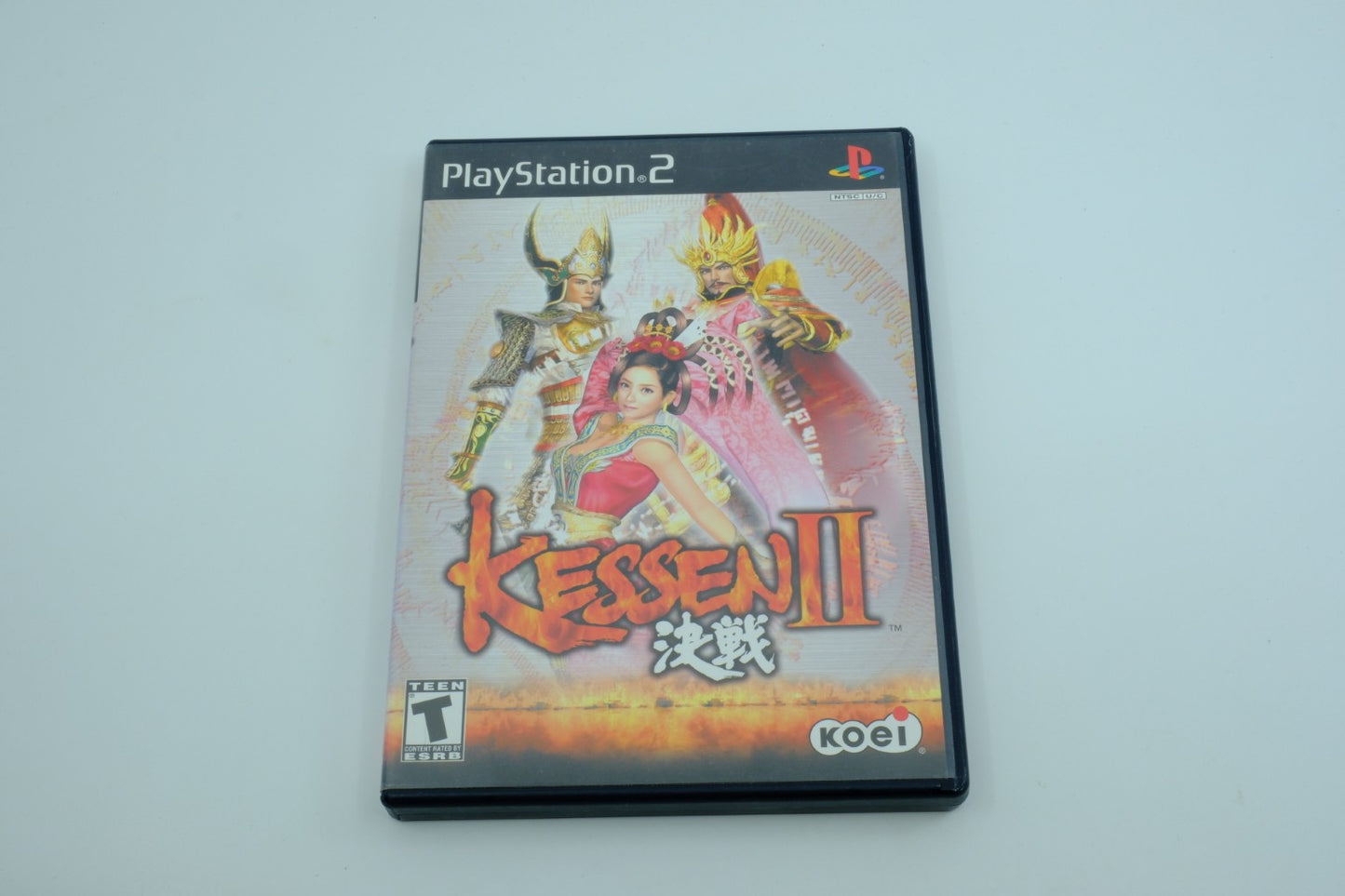 Kessen II - Complete in Box