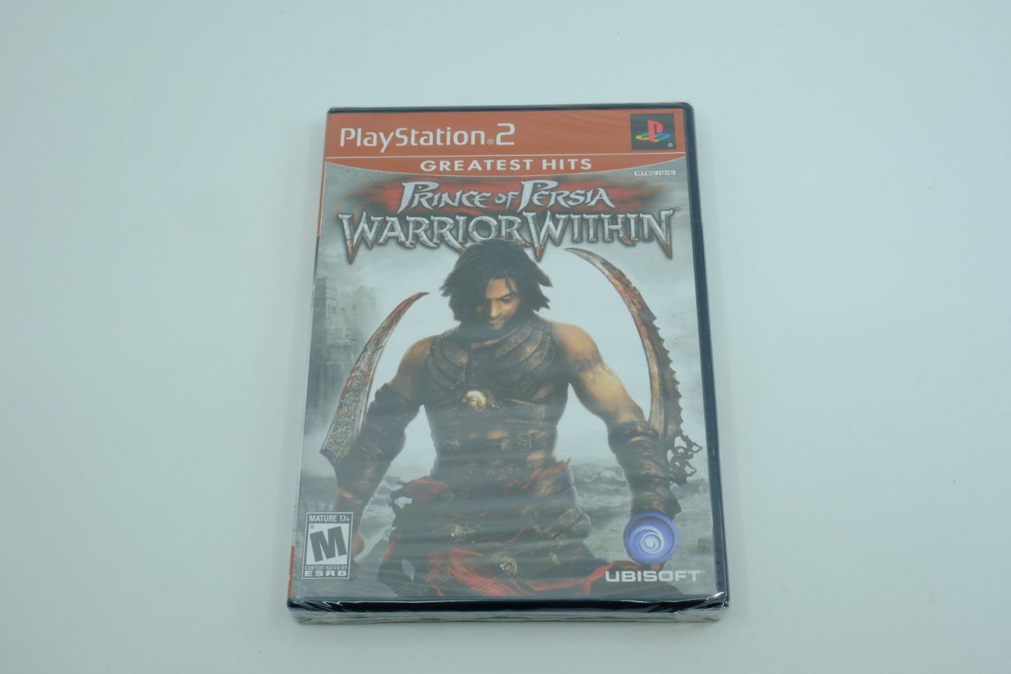 Prince of Persia: Warrior Within - Sealed Greatest Hits