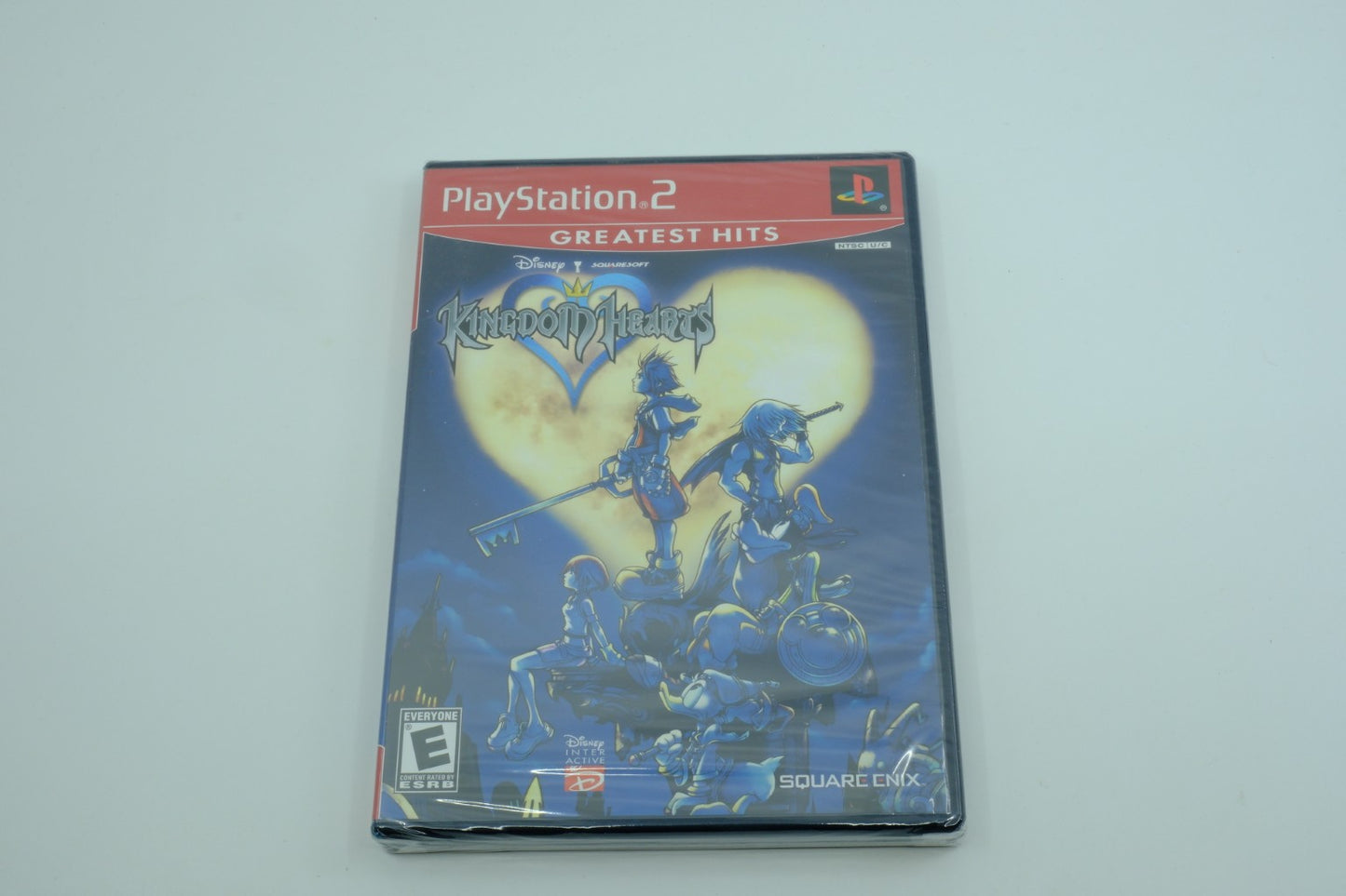 Kingdom Hearts - Sealed Greatest Hits