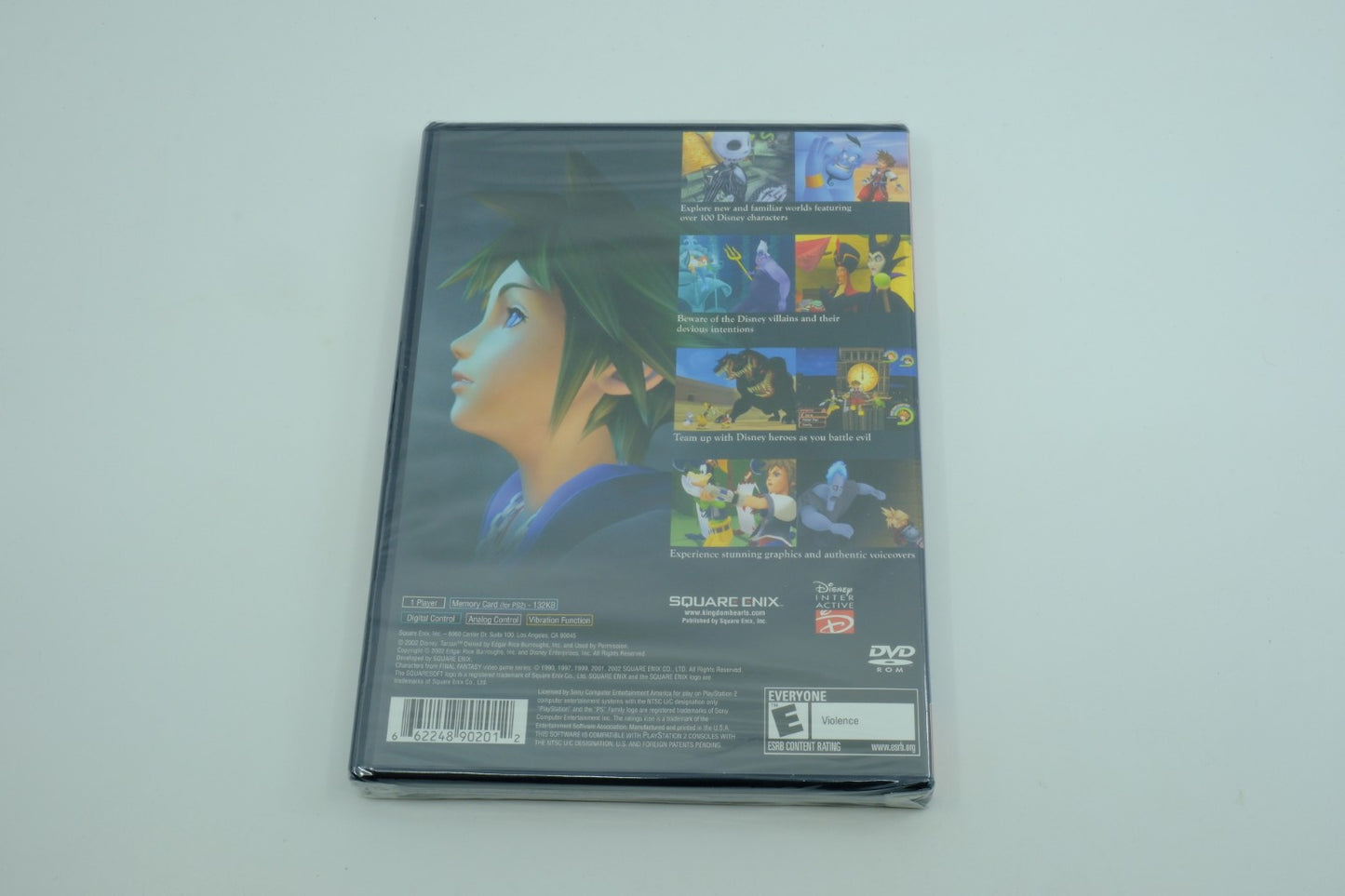 Kingdom Hearts - Sealed Greatest Hits