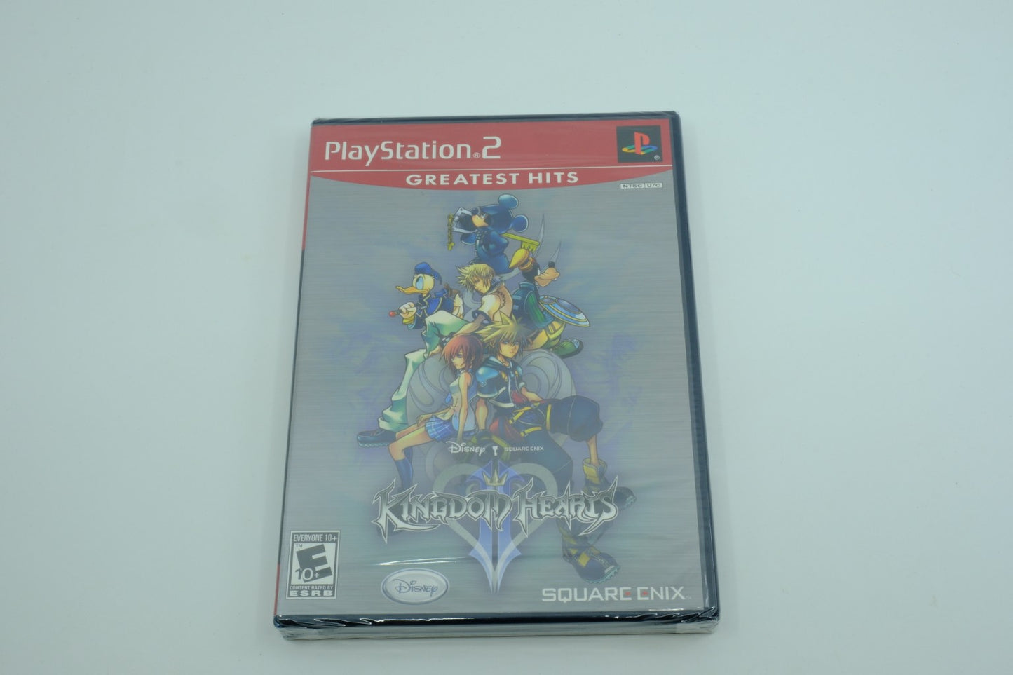 Kingdom Hearts II - Sealed