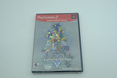 Kingdom Hearts II - Sealed