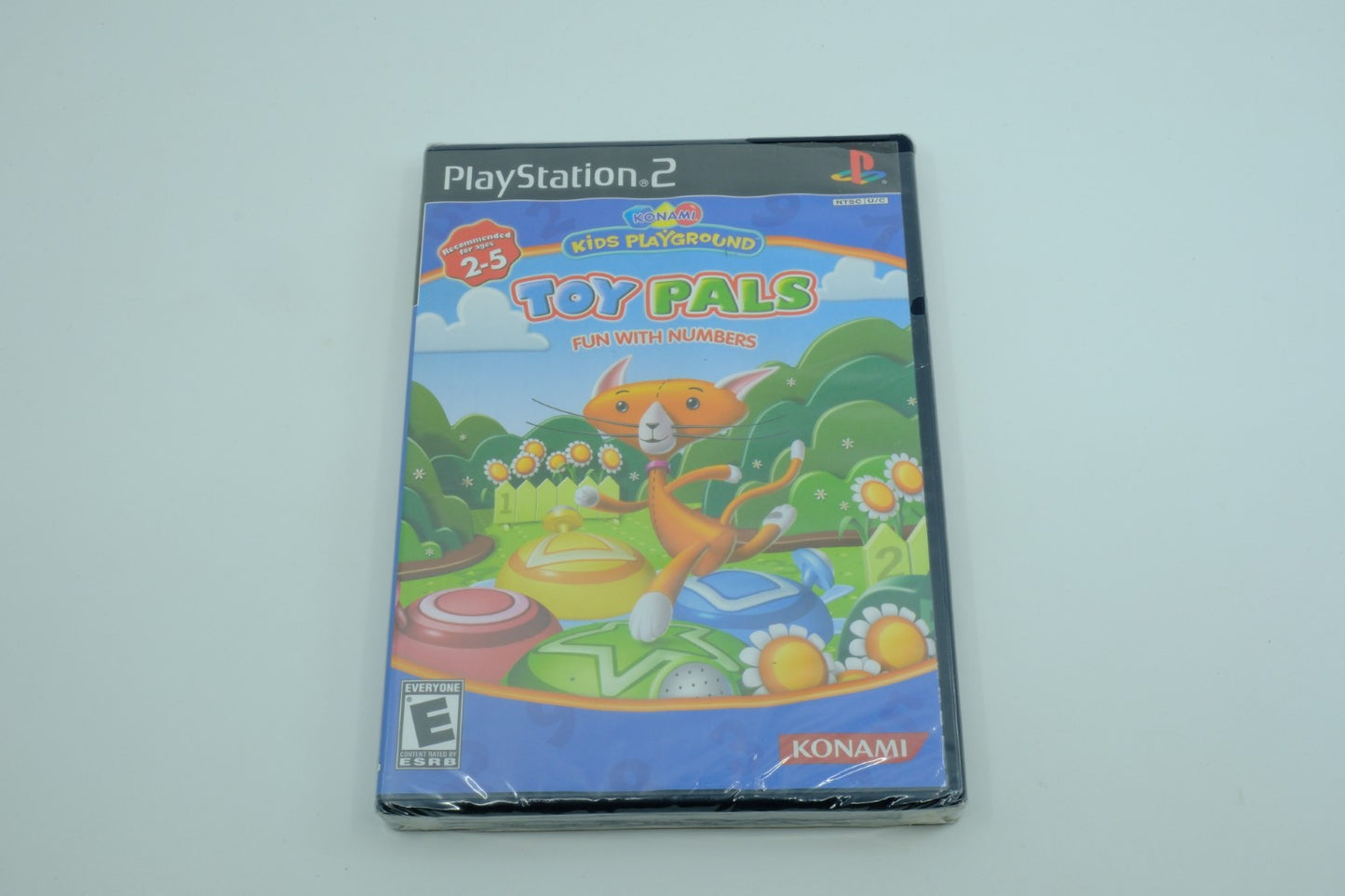 Toy Pals: Fun with Numbers - Sealed