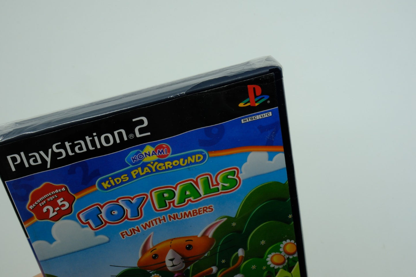 Toy Pals: Fun with Numbers - Sealed
