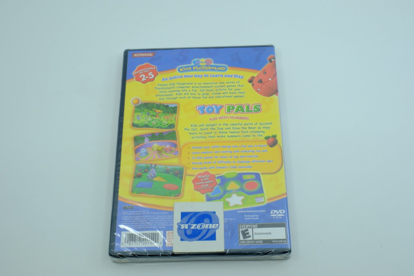 Toy Pals: Fun with Numbers - Sealed