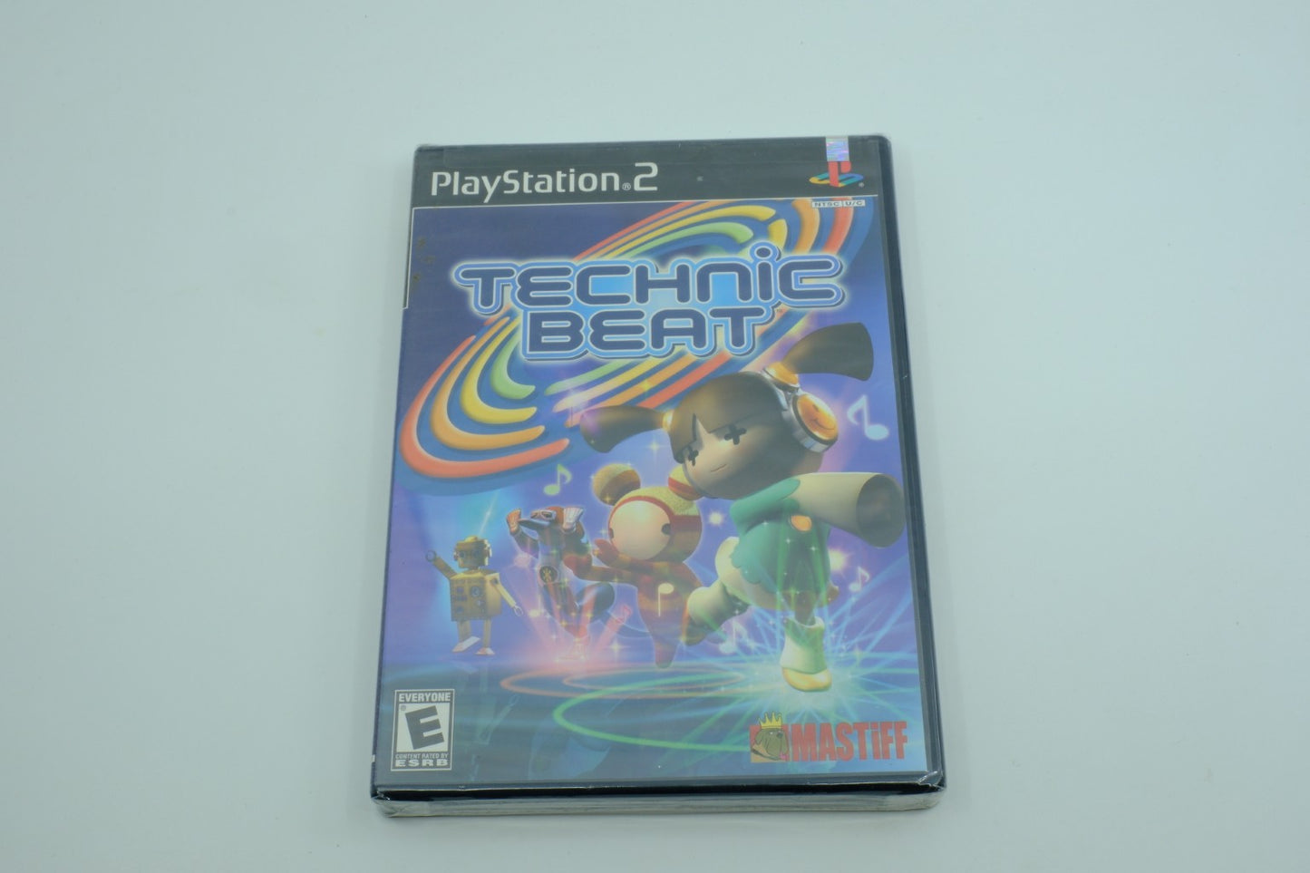 Technic Beat - Sealed