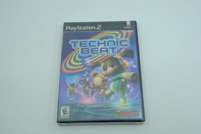 Technic Beat - Sealed