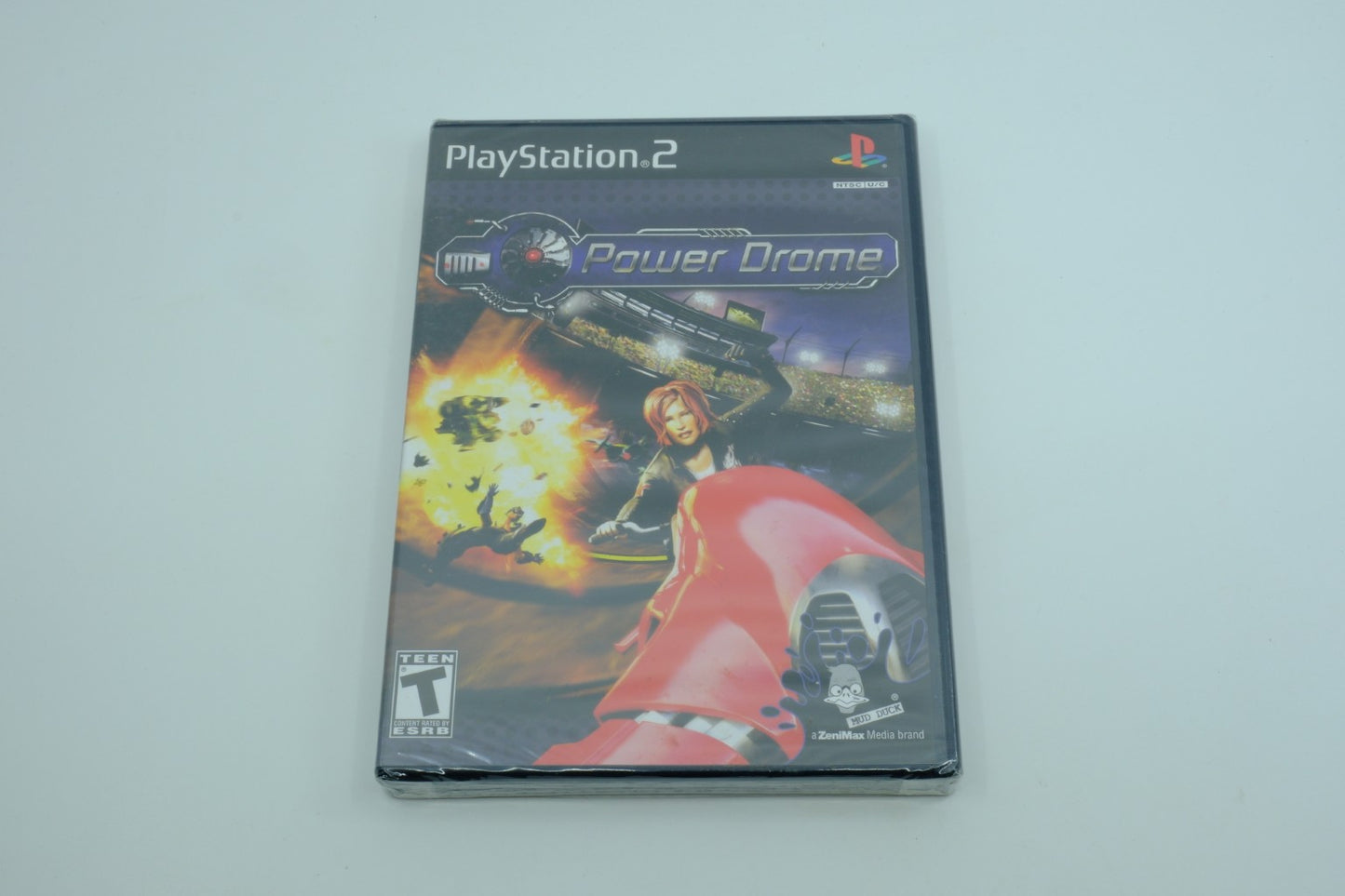 Power Drome - Sealed
