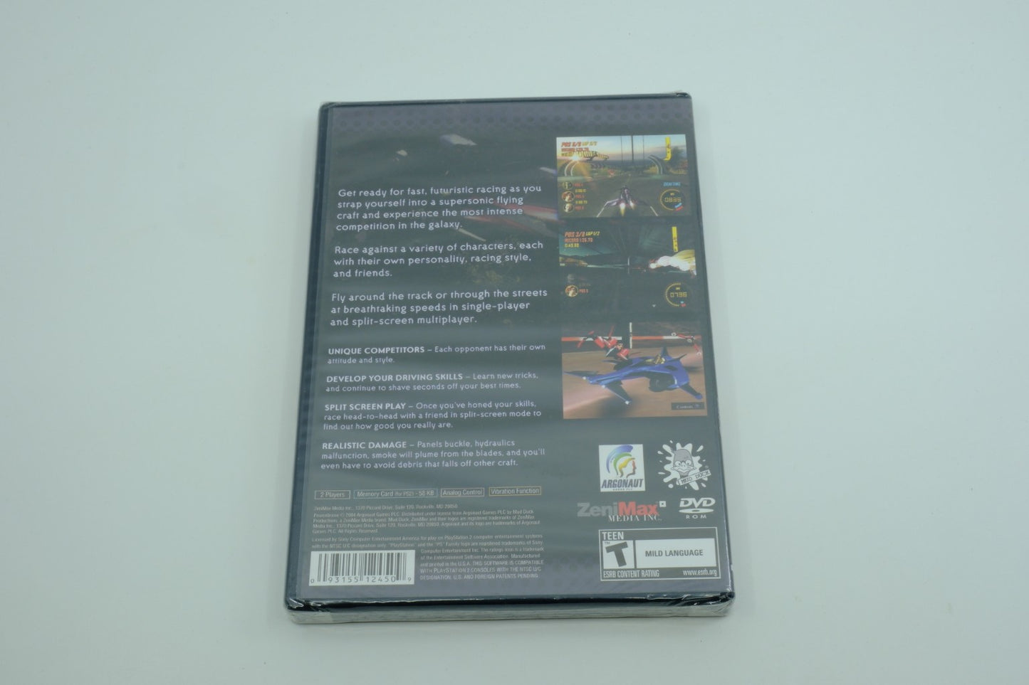 Power Drome - Sealed