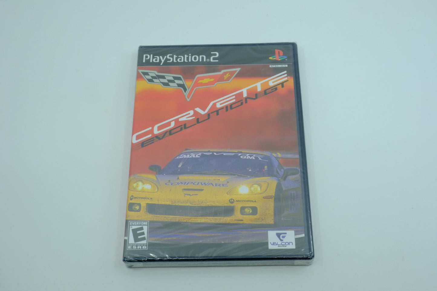 Corvette Evolution GT - Sealed