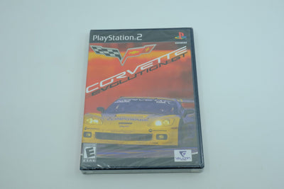 Corvette Evolution GT - Sealed