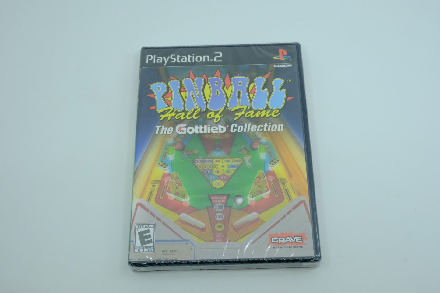 Pinball Hall of Fame: The Gottlieb Collection - Sealed
