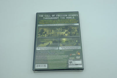 SOCOM 3: U.S. Navy SEALs - Sealed