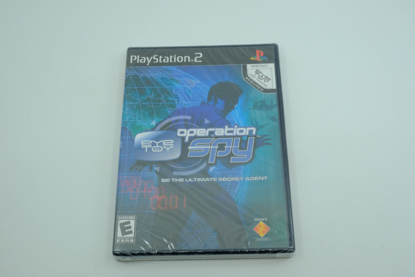 EyeToy: Operation Spy - Sealed