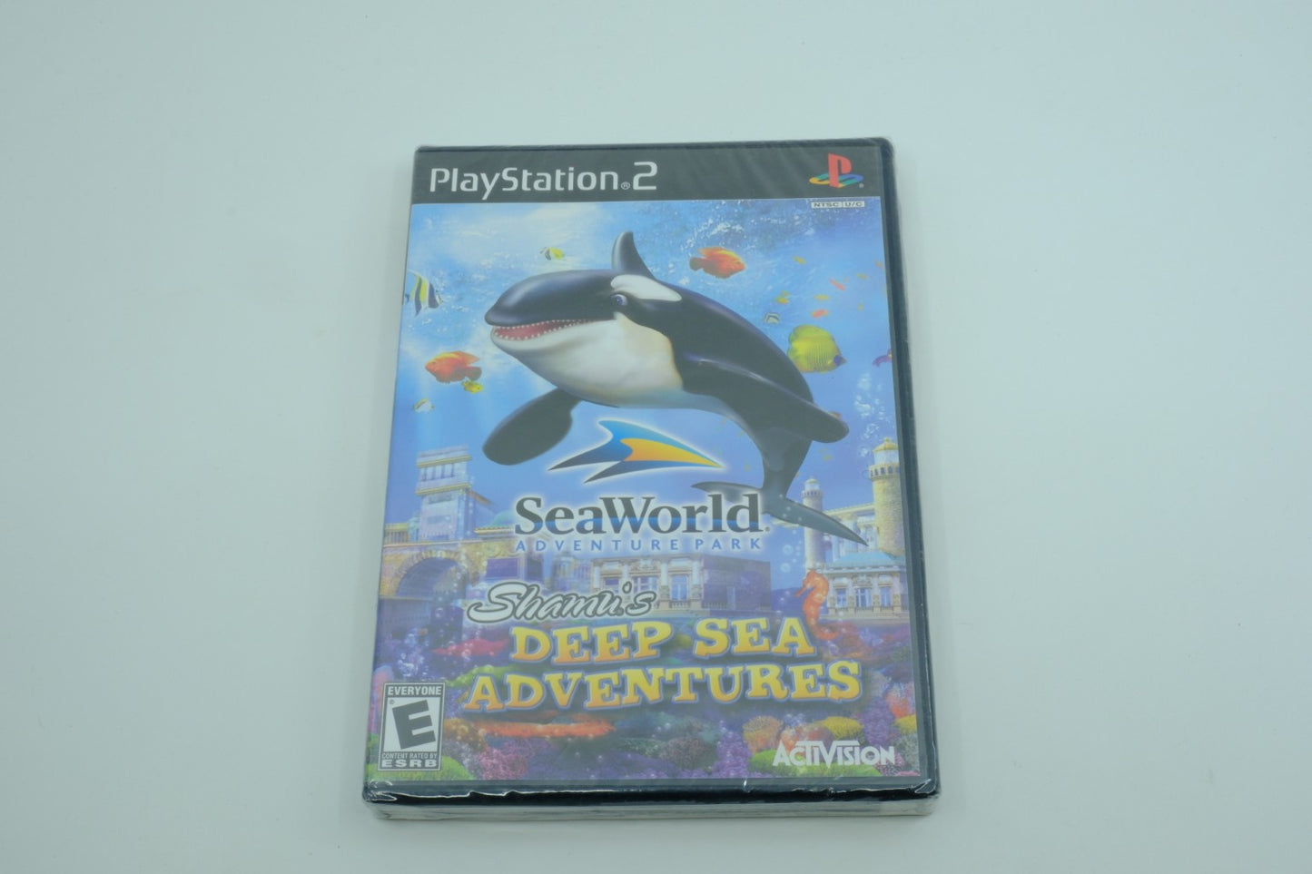 SeaWorld Adventure Parks: Shamu's Deep Sea Adventures - Sealed