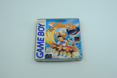 Disney's Pinocchio - Complete in Box