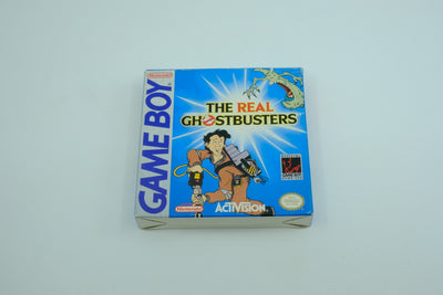 The Real Ghostbusters - Complete in Box