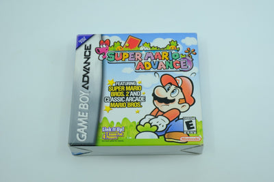 Super Mario Advance - Complete in Box