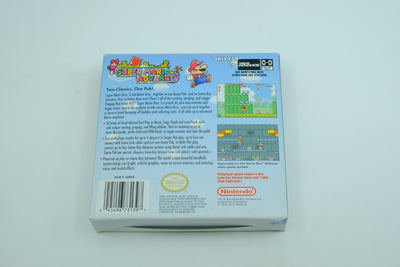 Super Mario Advance - Complete in Box