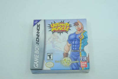 Ultimate Muscle: The Kinnikuman Legacy - The Path of the Superhero - Sealed