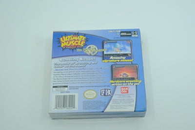 Ultimate Muscle: The Kinnikuman Legacy - The Path of the Superhero - Sealed