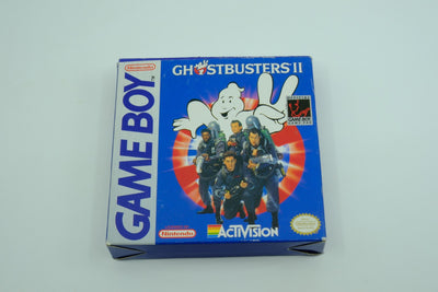 Ghostbusters II - Complete in Box