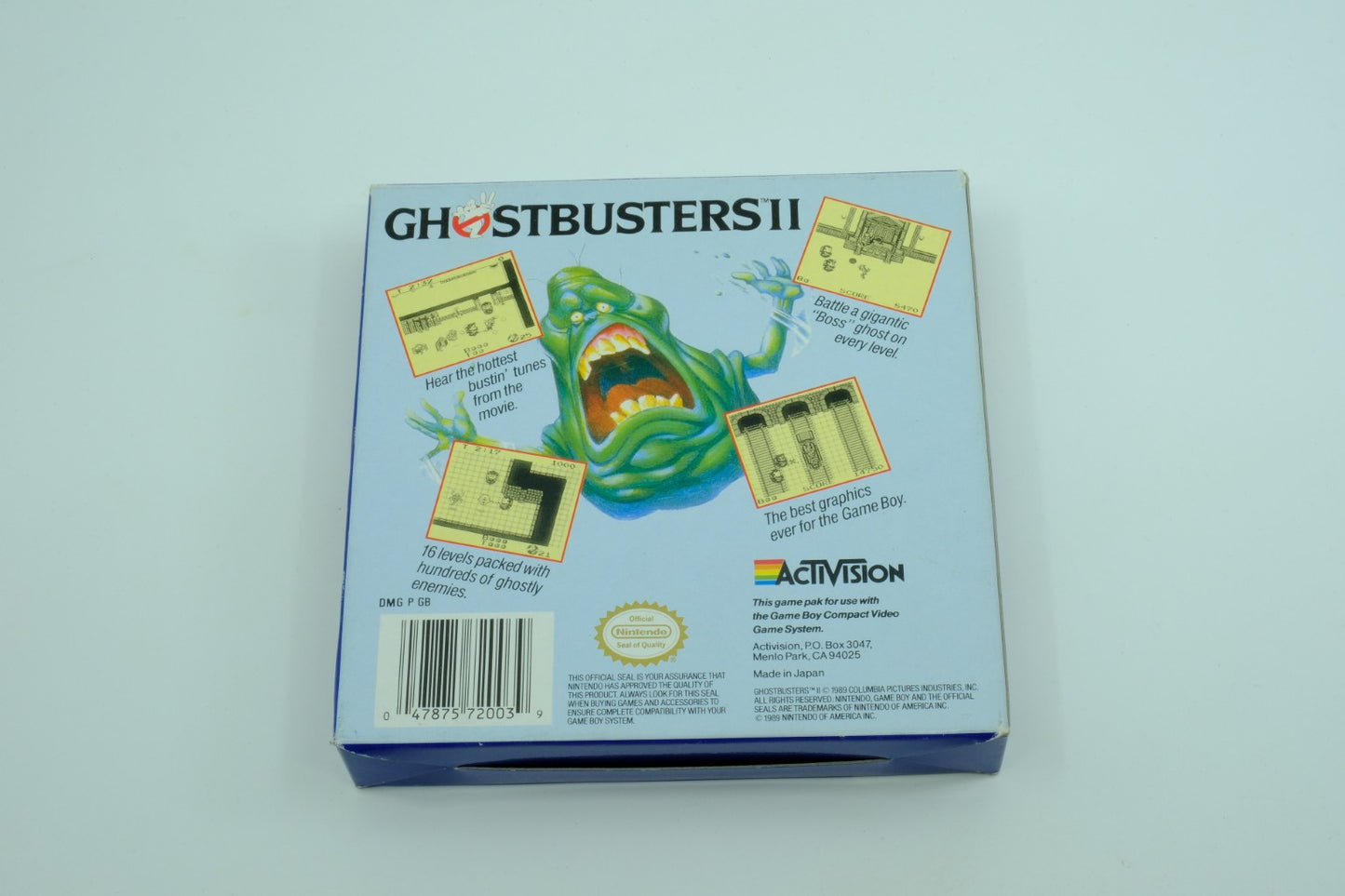 Ghostbusters II - Complete in Box