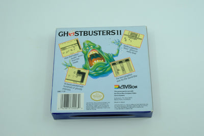 Ghostbusters II - Complete in Box