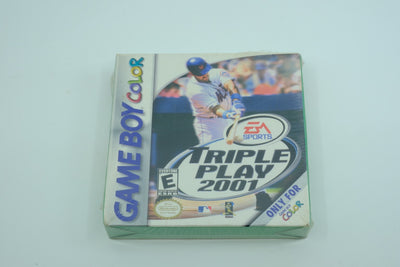 Triple Play 2001 - Sealed