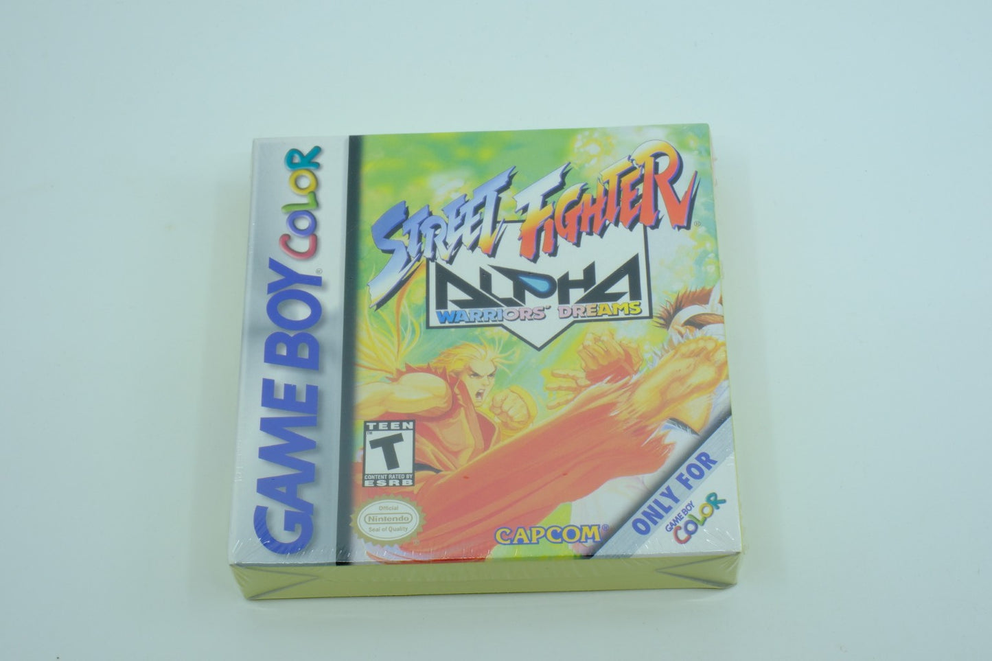 Street Fighter Alpha: Warriors' Dreams - Sealed