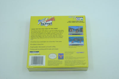Street Fighter Alpha: Warriors' Dreams - Sealed