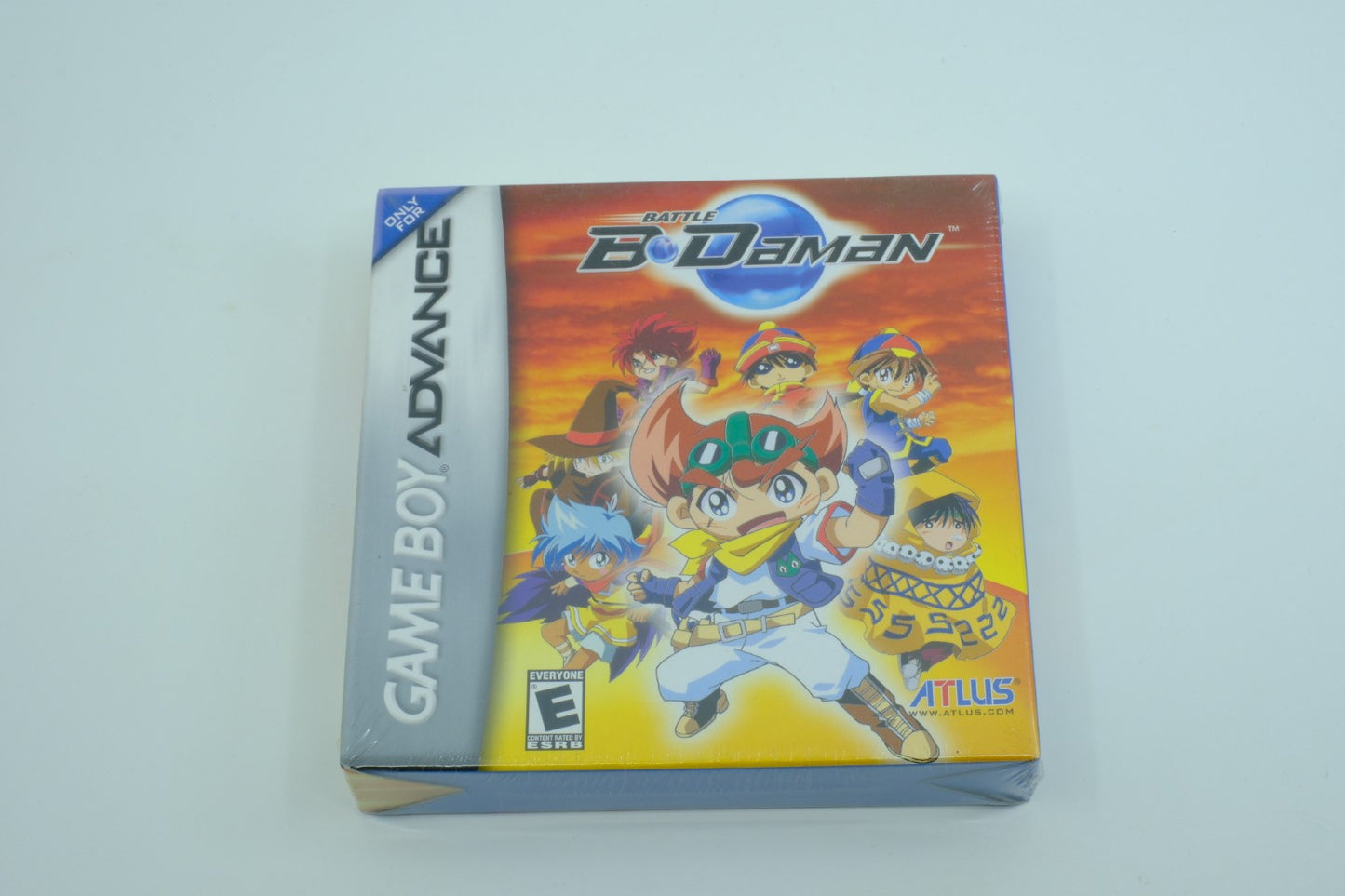 Battle B-Daman - Sealed