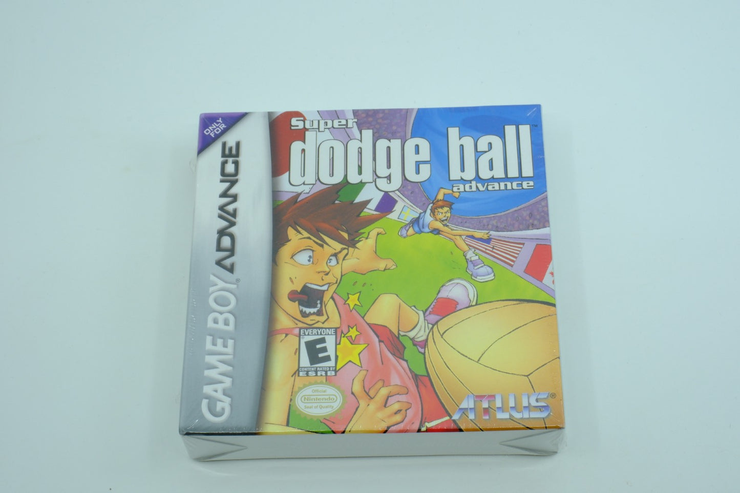 Super Dodge Ball Advance - Sealed