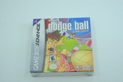 Super Dodge Ball Advance - Sealed