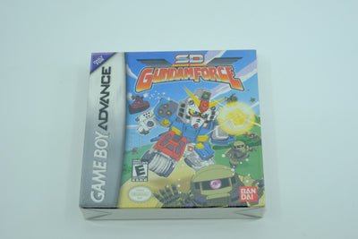 SD Gundam Force - Sealed