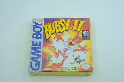 Bubsy II - Sealed