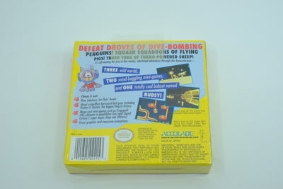 Bubsy II - Sealed