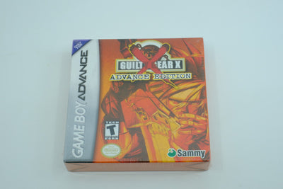 Guilty Gear X: Advance Edition - Sealed