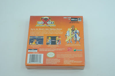 Guilty Gear X: Advance Edition - Sealed