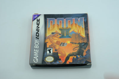 Doom II - Complete in Box